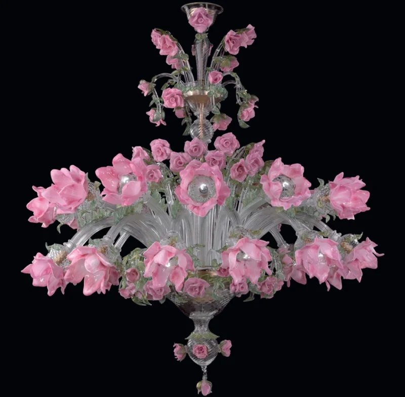 Blooming Roses