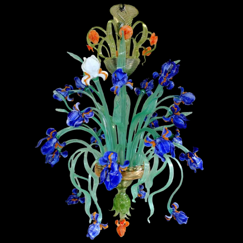 Garden of Iris