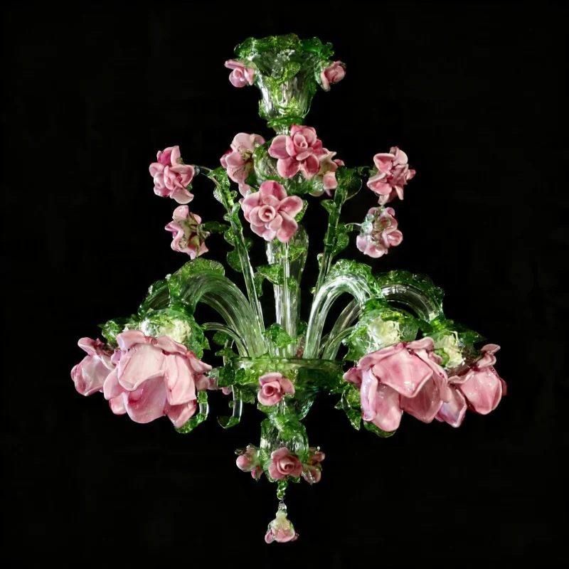 Il giardino delle rose