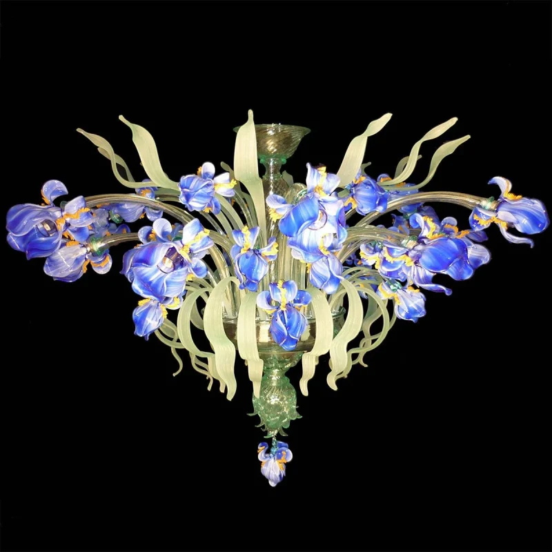 Iris Azzuro