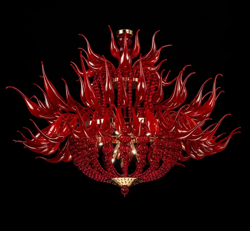 Eternal flame