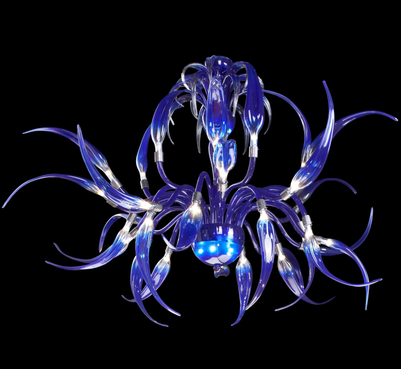 Sapphire wings