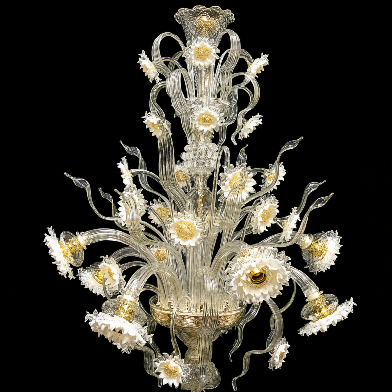 Royal Rose White