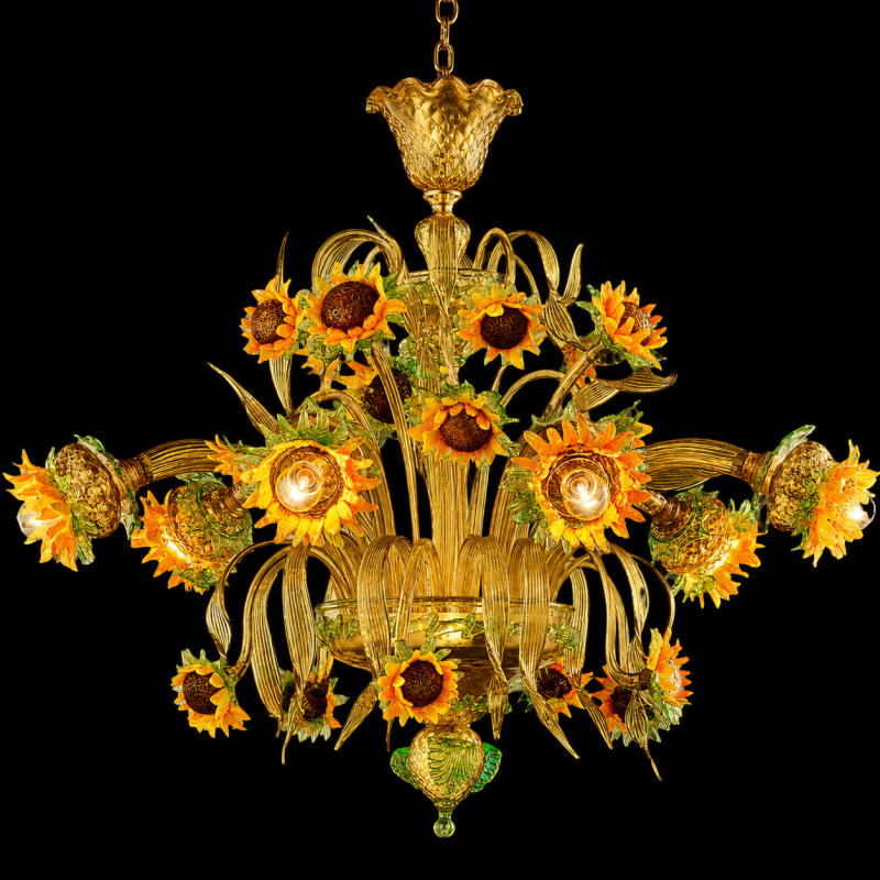 Sunrise Flowers