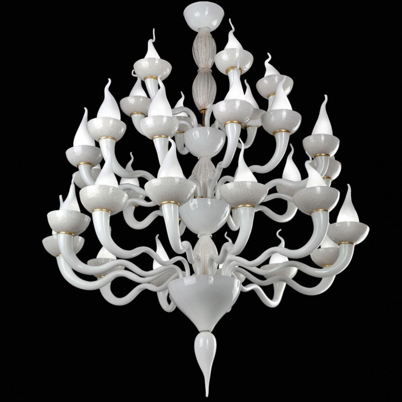 White Flames